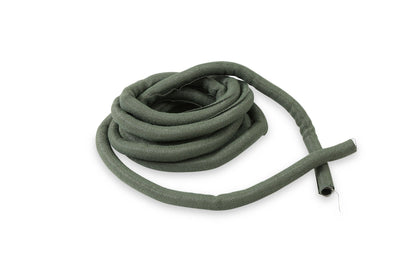 Holley EFI Flame Retardant Split-Wire Loom - 1/2 inch Nomex Split Loom 10 ft