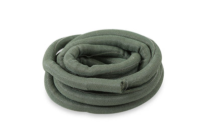 Holley EFI Flame Retardant Split-Wire Loom - 5/8 inch Nomex Split Loom 10 ft