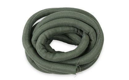 Holley EFI Flame Retardant Split-Wire Loom - 5/8 inch Nomex Split Loom 10 ft