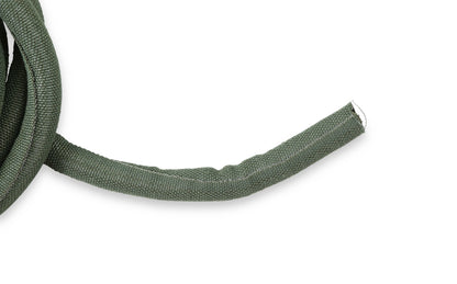 Holley EFI Flame Retardant Split-Wire Loom - 5/8 inch Nomex Split Loom 10 ft