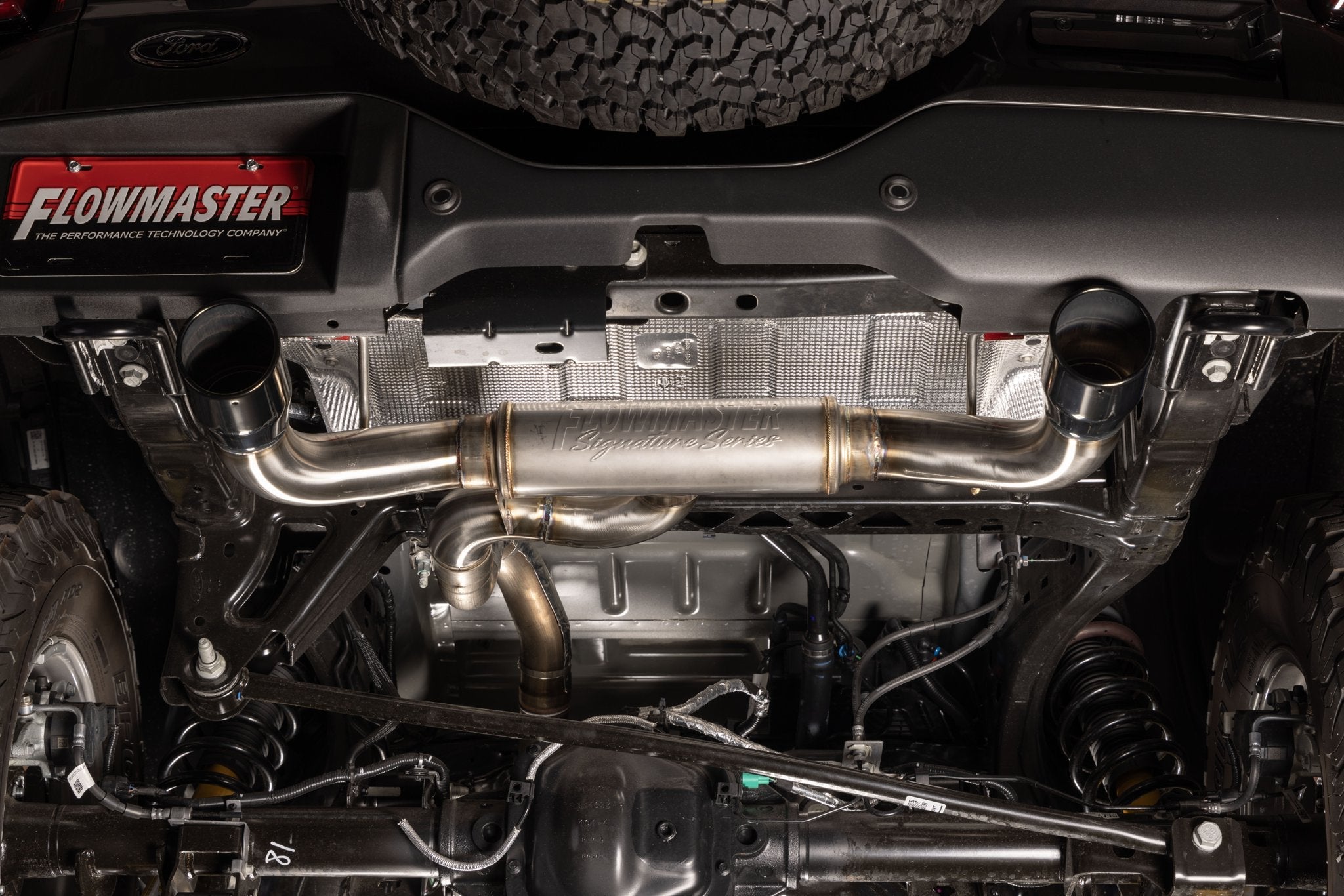 Flowmaster 738123 image 4