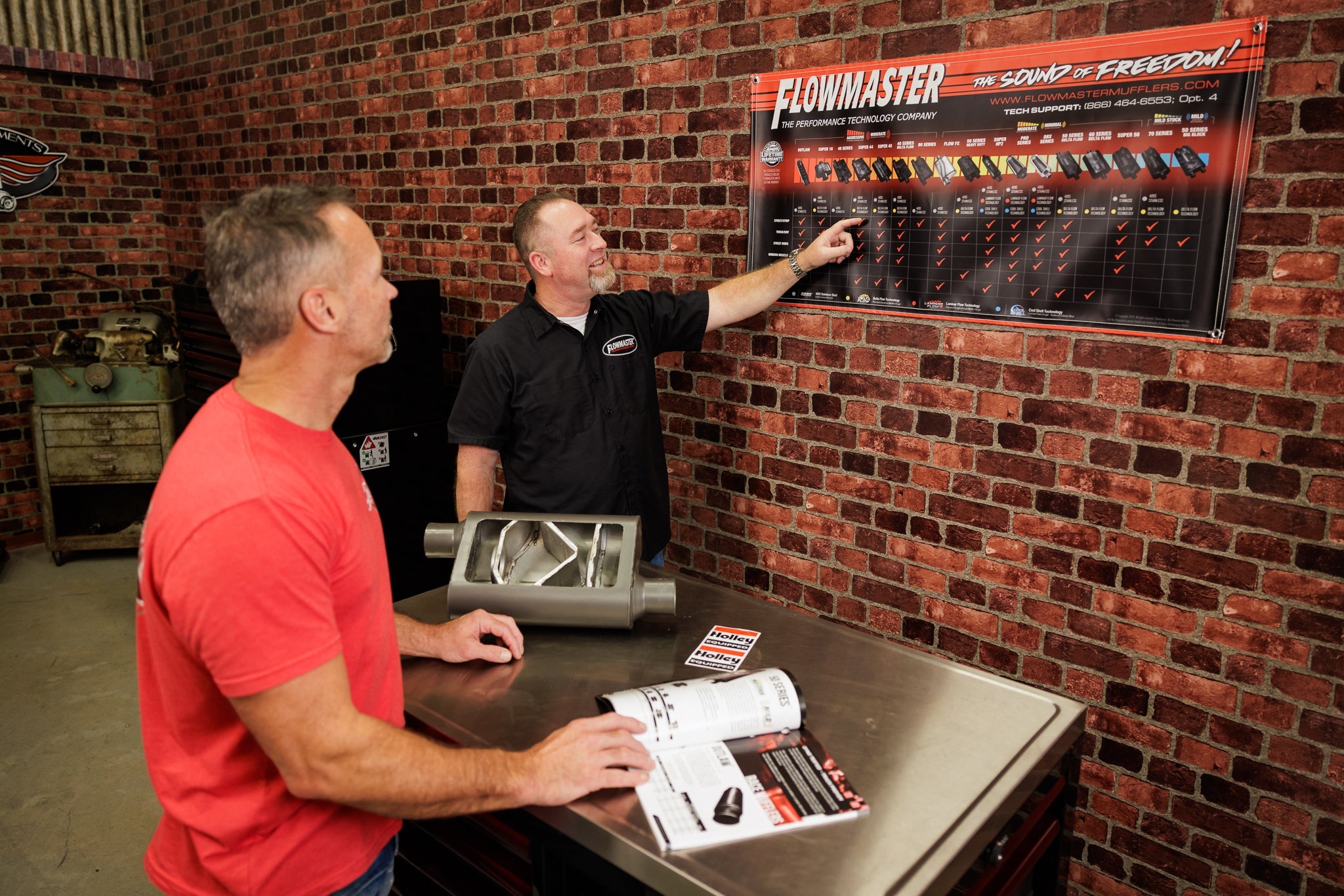Flowmaster 651704 image 2
