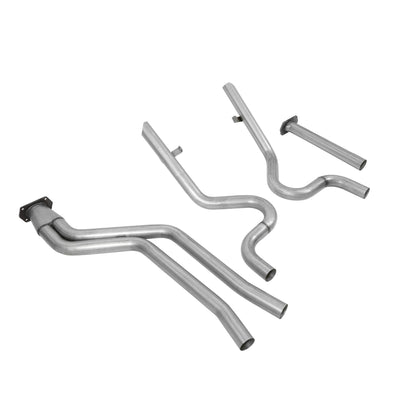 Hooker Cat-Back Exhaust System - Photo - out of package Left