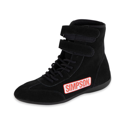 Simpson Racing Hightop Shoes