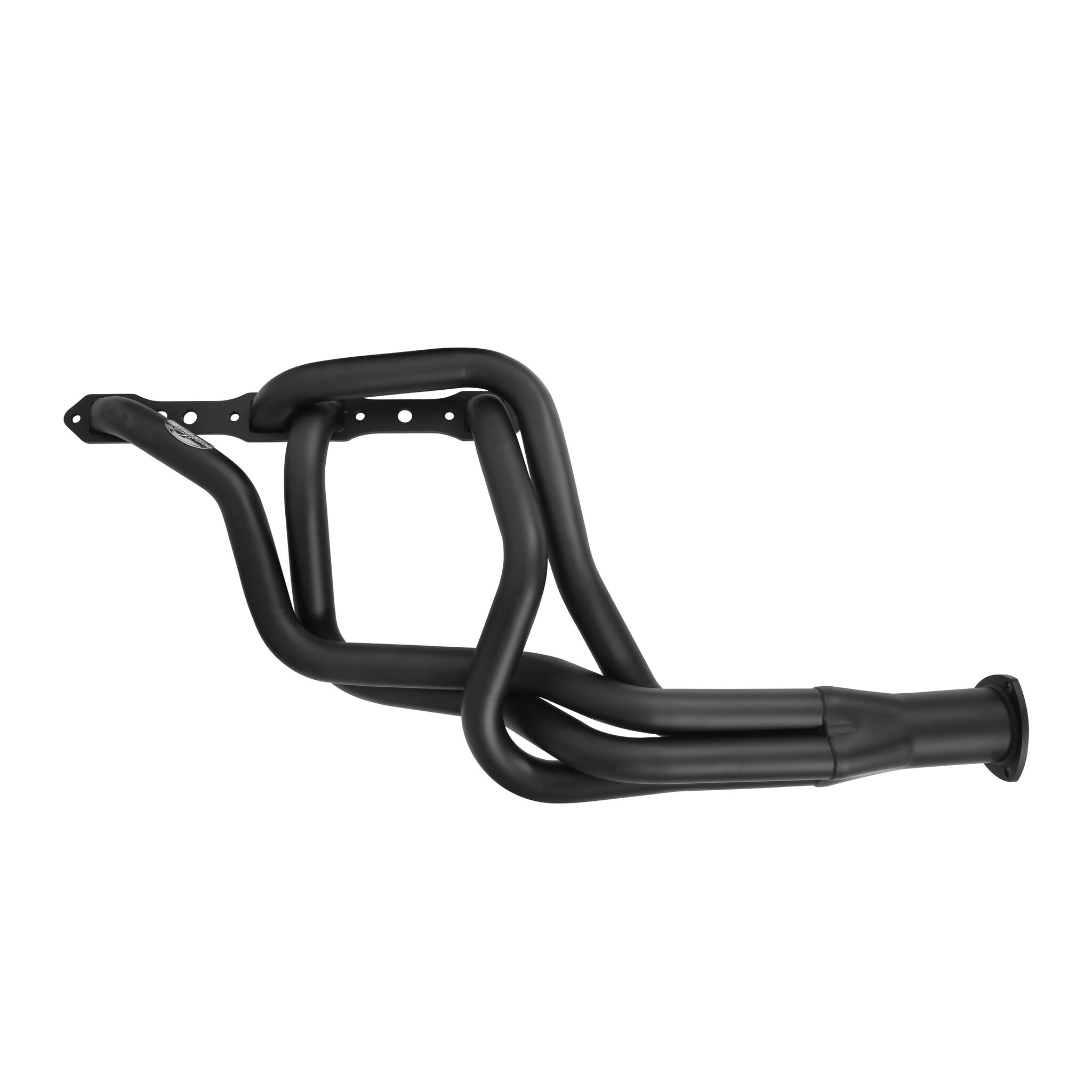 Hooker Super Competition Long tube Headers - Painted - Photo - out of package Angle