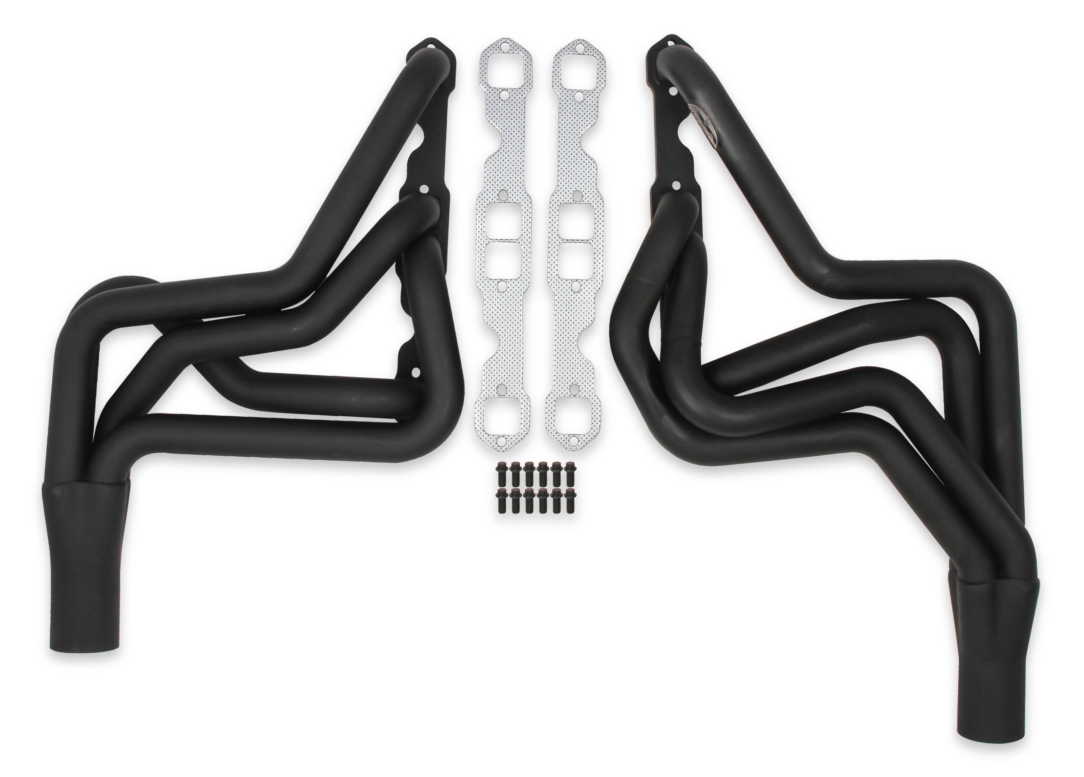 Hooker RacingHeart Street Stock Headers - Painted - Photo - Primary Front