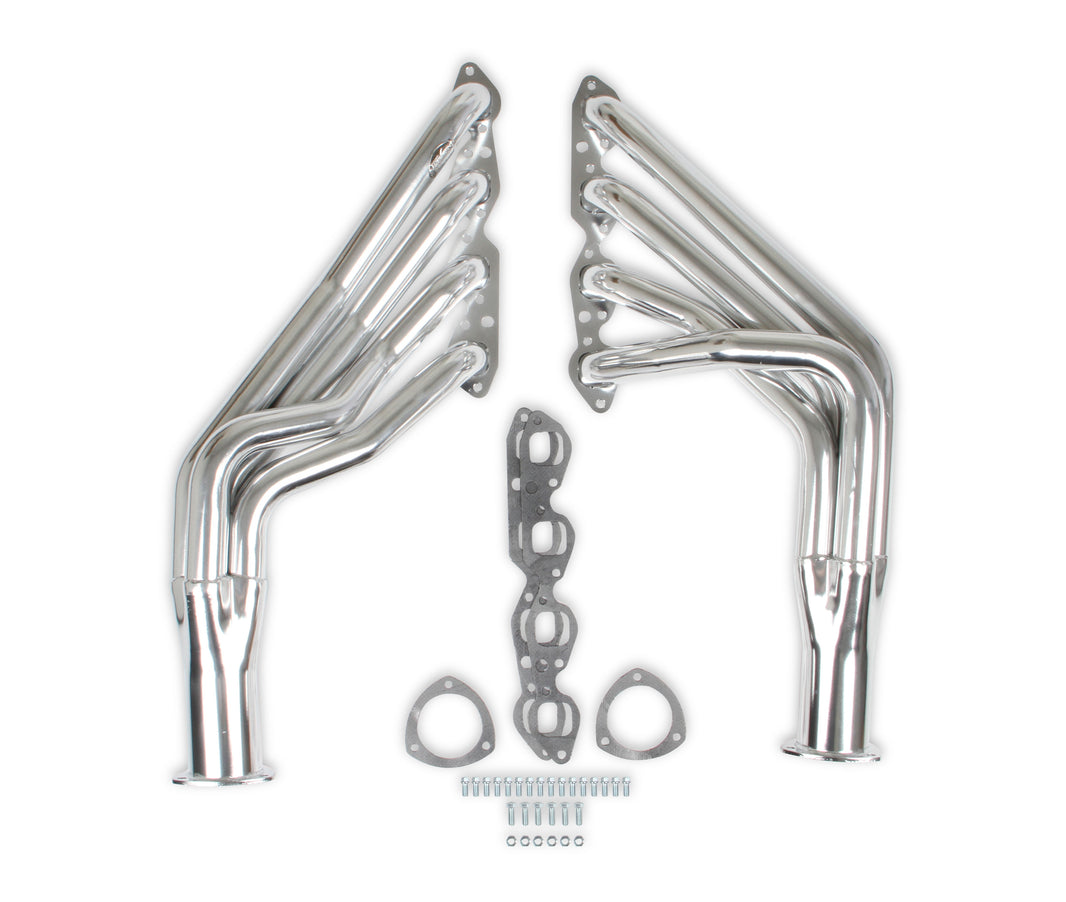 Hooker Competition Long Tube Headers - Ceramic Coated - Photo - Primary Front