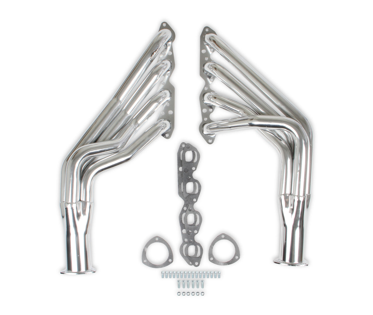 Hooker Competition Long Tube Headers - Ceramic Coated - Photo - Primary Front