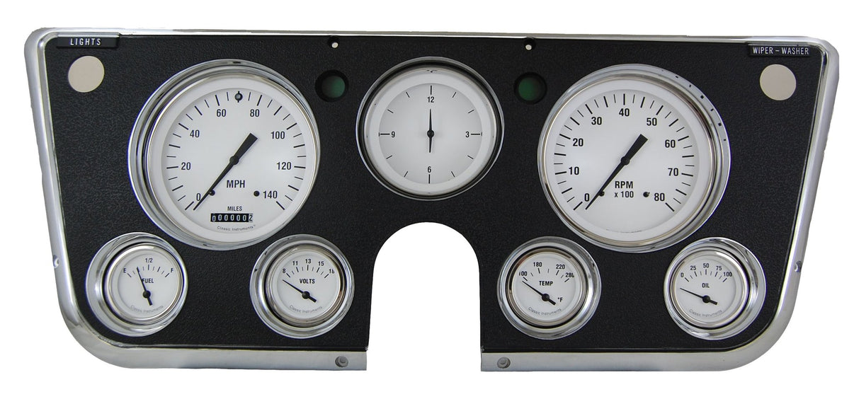 Classic Instruments CT67WH-LS primary image