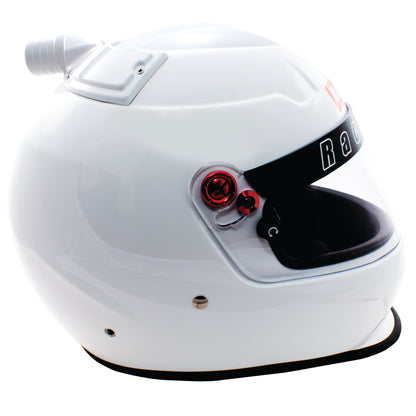 RaceQuip PRO20 Top Air Full Face Helmet - FRP Composite Shell