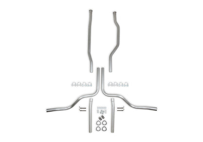 Hooker Header Back Exhaust System - Photo - Primary Front