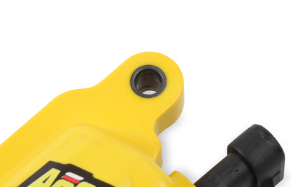 Bobine d'allumage ACCEL - SuperCoil - Moteurs GM LS2/LS3/LS7, jaune, à l'unité