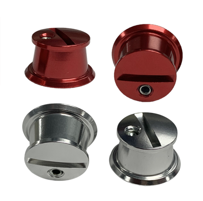 Simpson Racing Locking Tearoff Posts - Photo - Primary Front