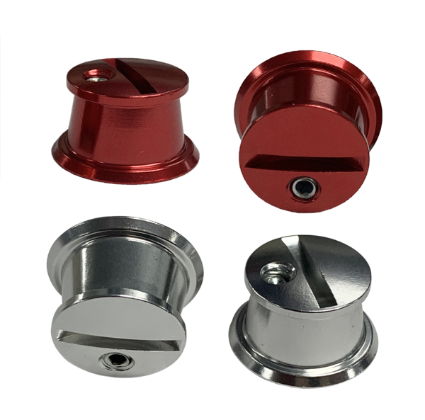 Simpson Racing Locking Tearoff Posts - Photo - Primary Front