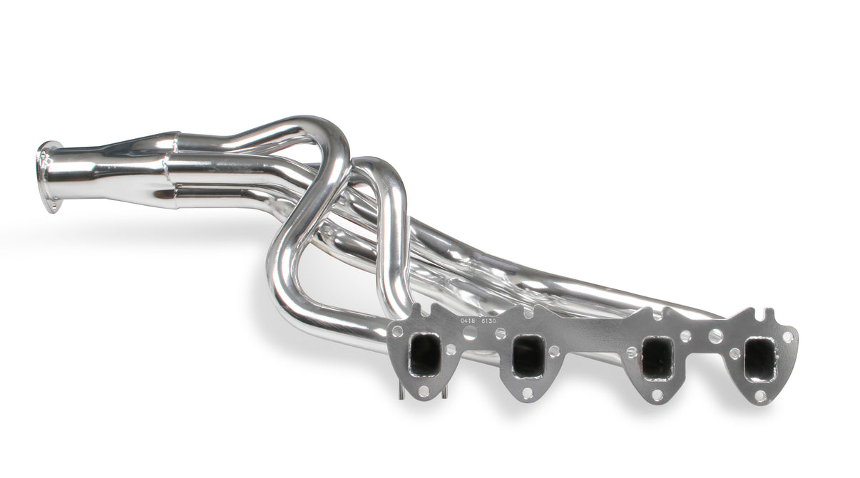 Hooker Super Competition Long Tube Headers - Ceramic Coated - Photo - out of package User 1