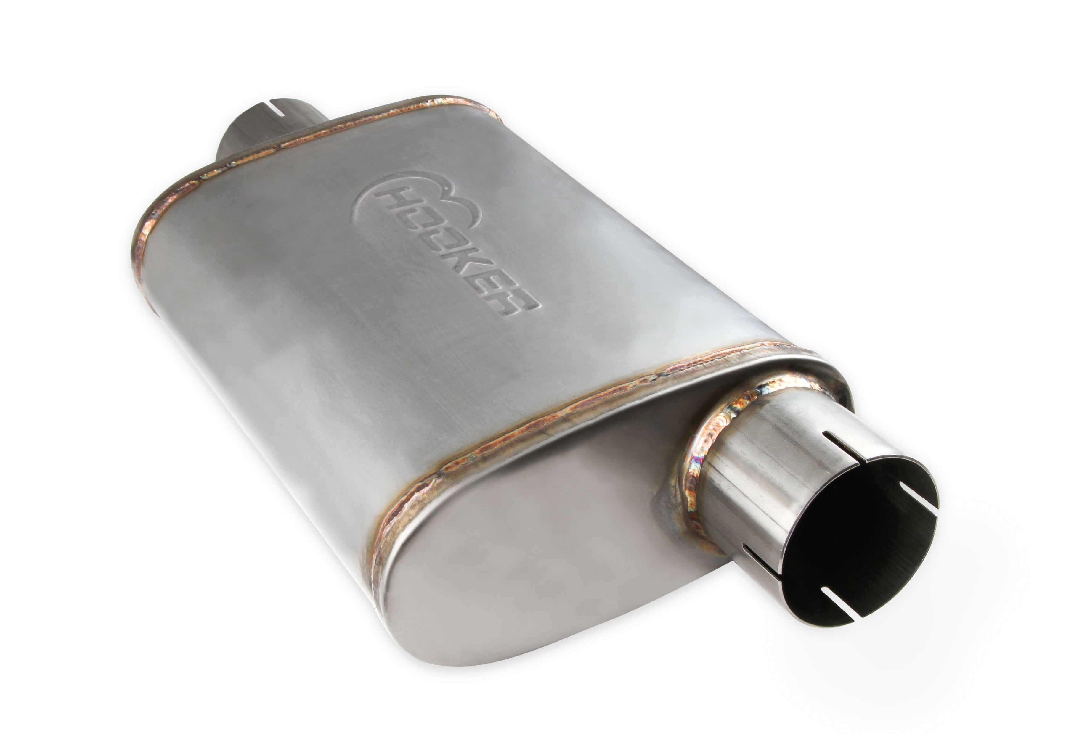 Hooker 21642HKR VR304 Muffler - Photo - out of package Bottom