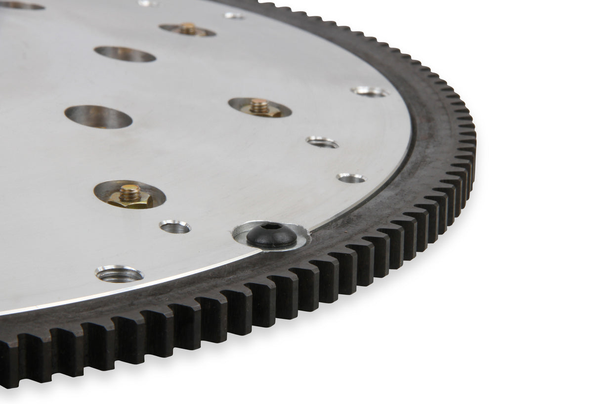 Hays Billet Aluminum SFI Certified Flywheel - Ford Modular V8 - Photo - out of package Angle