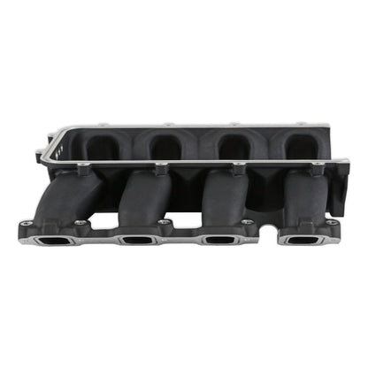 BASE IM, LT LO-RAM, KUN DI, SORT - Holley Ultra Lo-Ram Manifold Base - GM Gen V LT