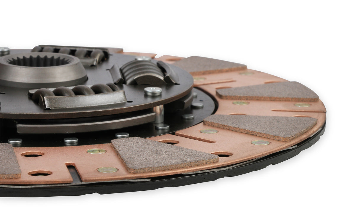 Hays Street 650 Conversion Clutch Kit - AMC & Jeep - Photo - out of package Left
