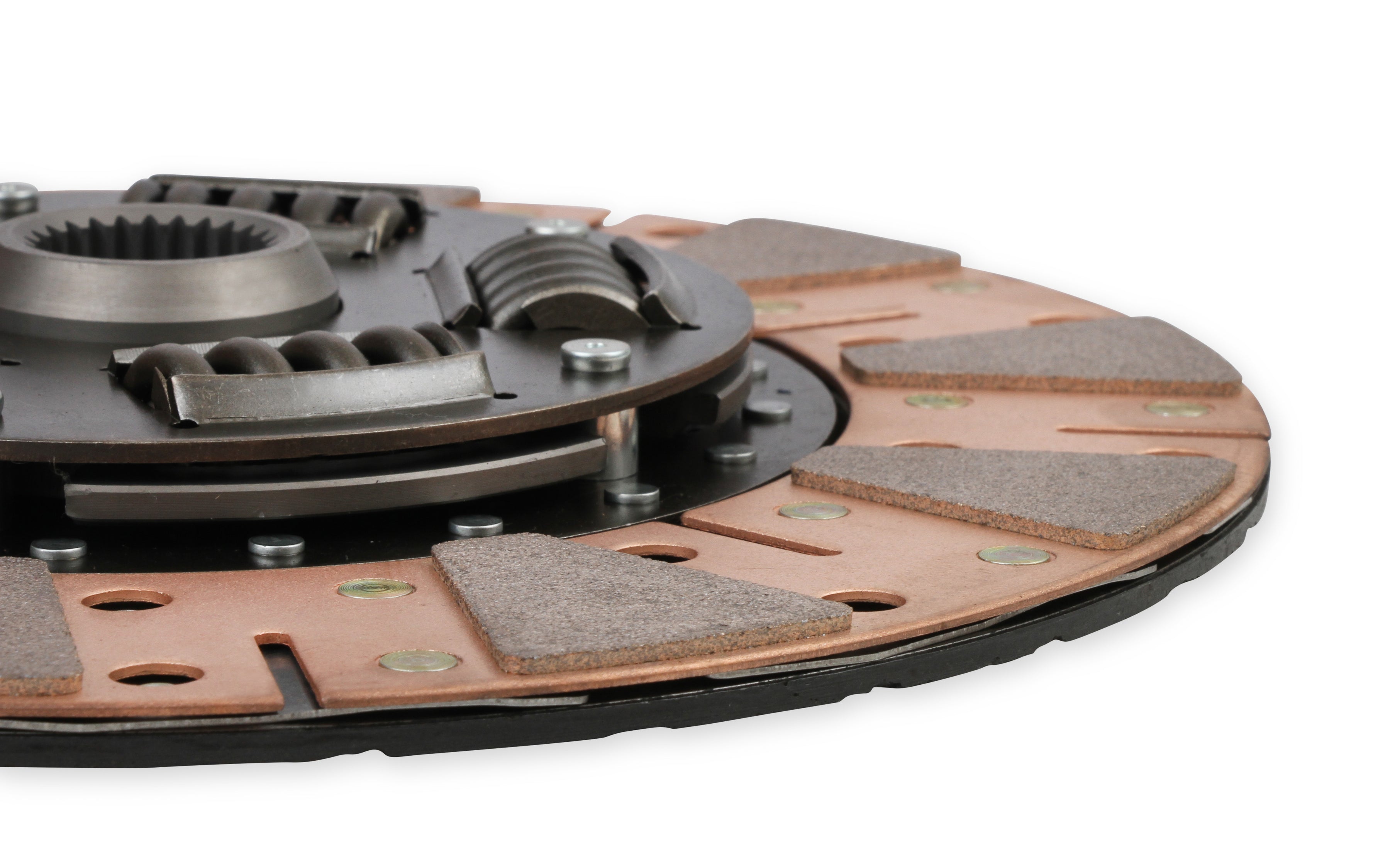 Hays Street 650 Conversion Clutch Kit - AMC & Jeep - Photo - out of package Left