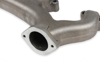 Hooker Small Block Chevrolet Exhaust Manifolds - Photo - out of package Bottom