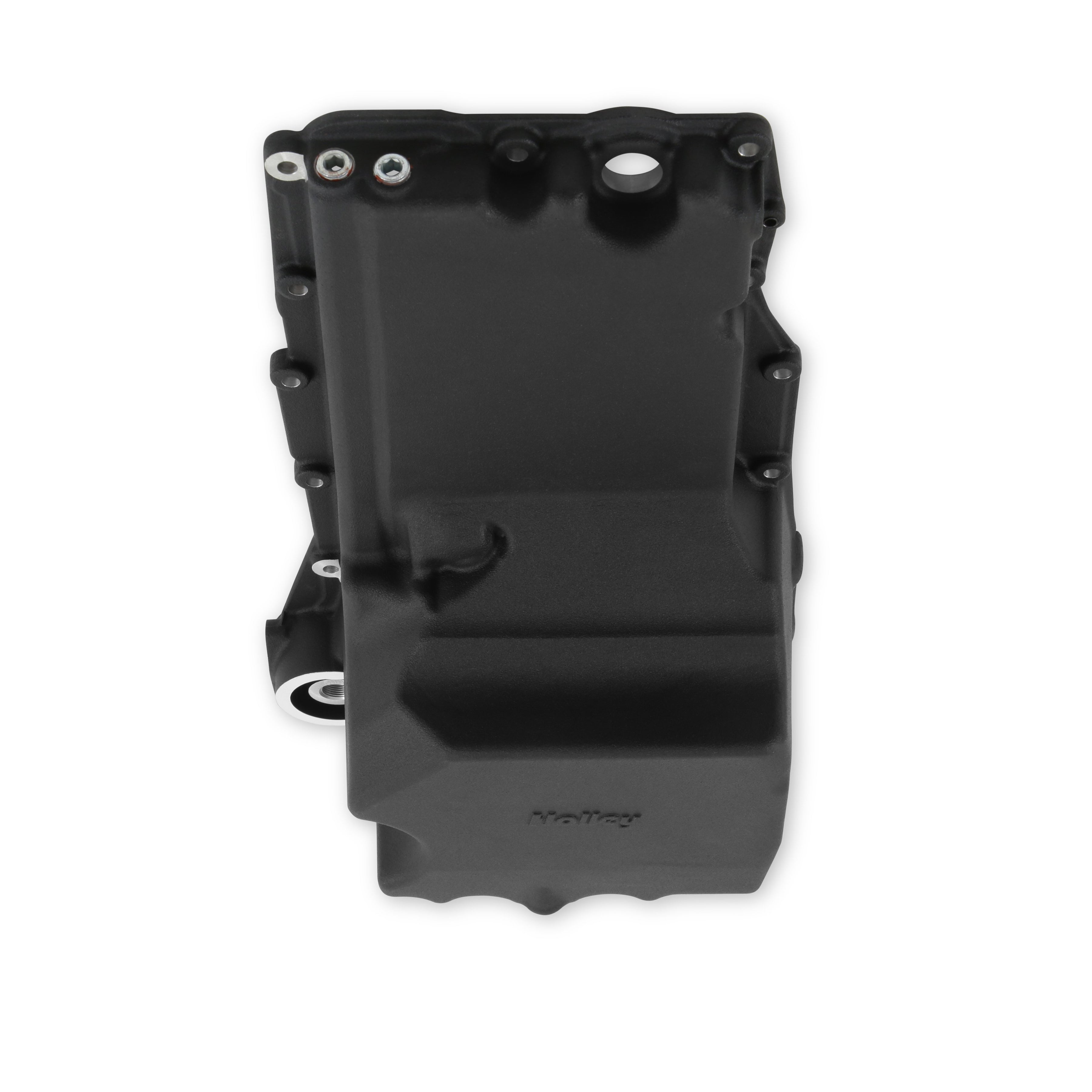Holley Godzilla High-Mount Accessory Drive - Photo - out of package Bottom