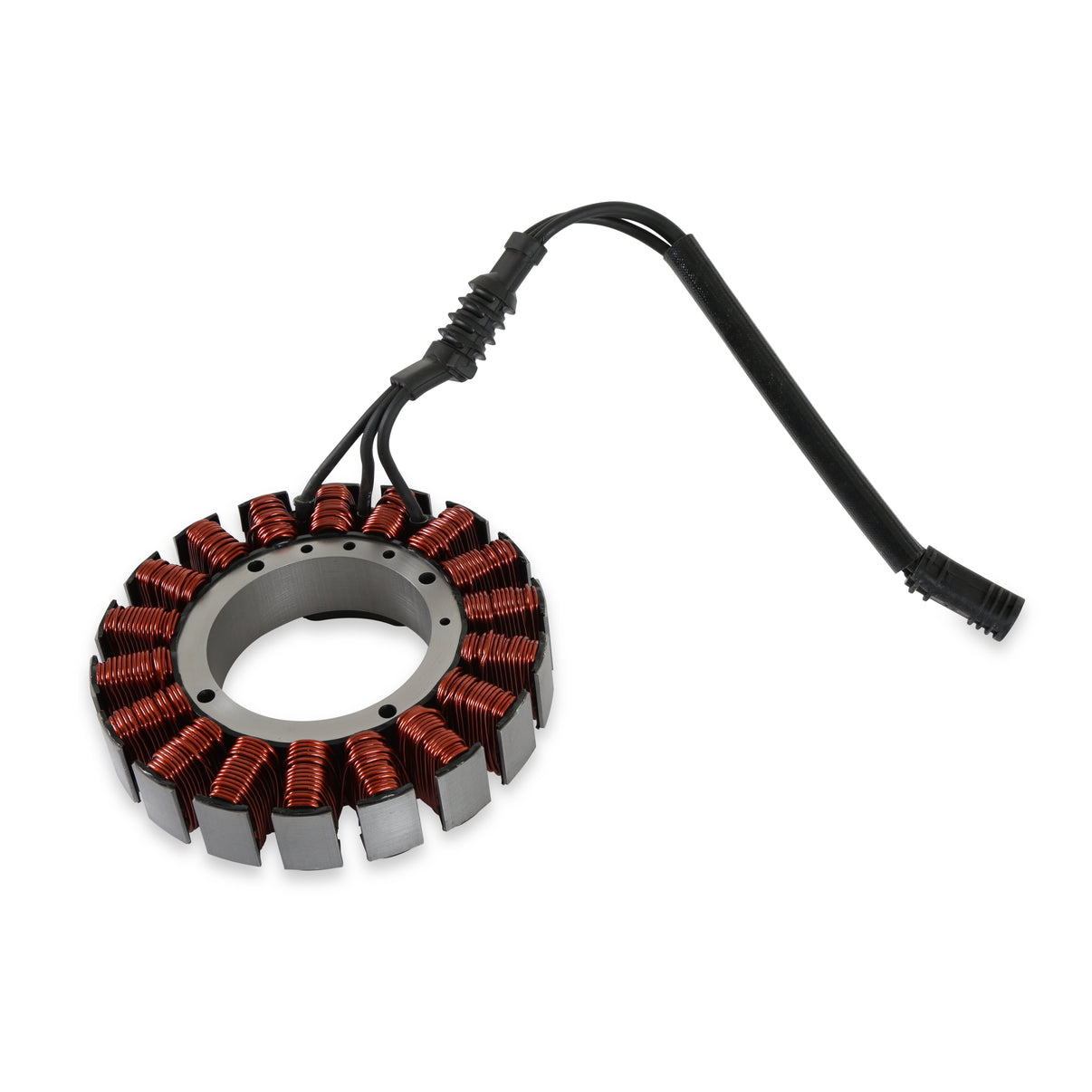 Stator - Unmolded - Harley Davidson - 50 Amp - 3 Phase - Photo - out of package Left