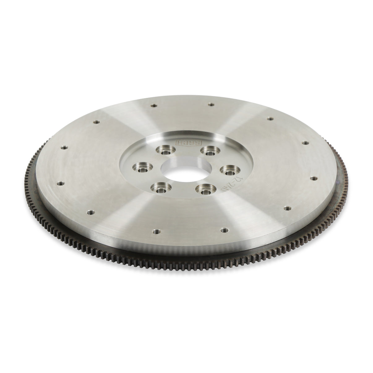 Hays Billet Steel SFI Certified Flywheel - Big Block Ford - Photo - out of package Right