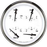 Classic Instruments WH31SLF primary image