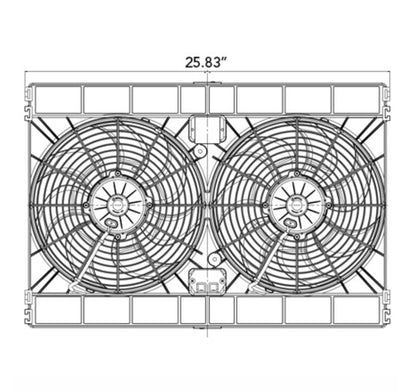 SPAL 30102130 image 2