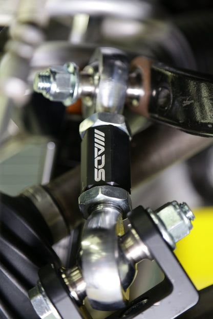 2021+ BRONCO ADJ HD SWAYBAR ENDLINK KIT - ADS Adjustable Heavy Duty Sway Bar End Link Kit - Front
