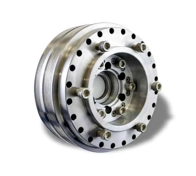 Innovators West Damper - 2016+ CTS-V and ZL1 Camaro - Iw8410