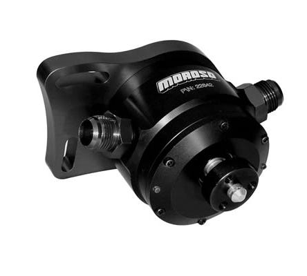 Vacuum Pump, Enhanced