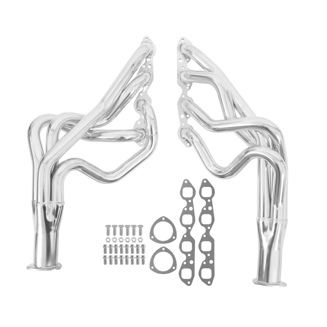 Hooker Super Competition Long Tube Headers - Ceramic Coated - Photo - Primary Kit