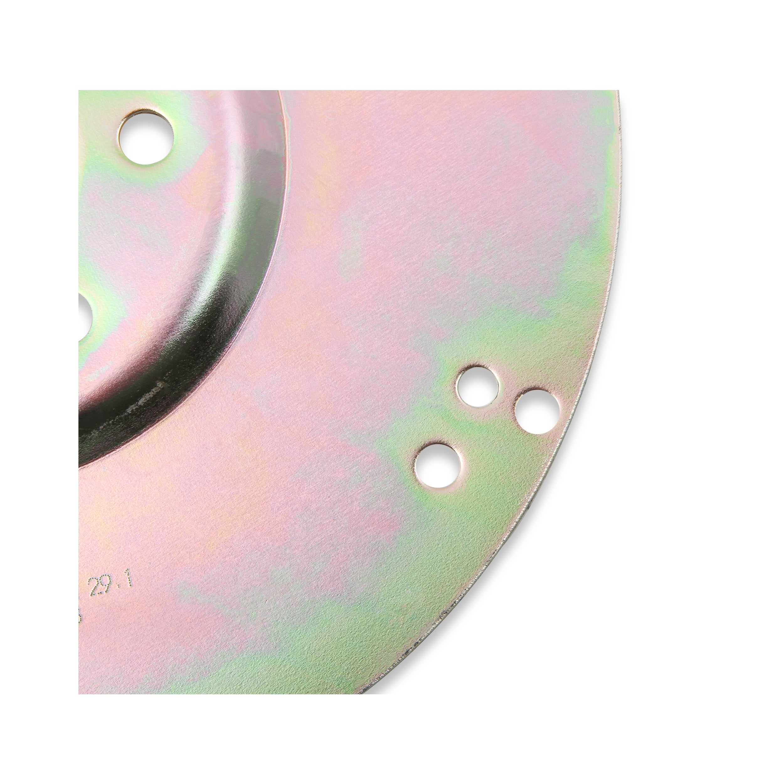 Hays Steel SFI Certified Flexplate - Chrysler Small Block and Big Block - Photo - out of package Right