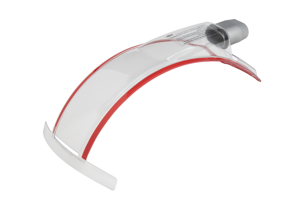 ST5 SYSTÈME D'ADMISSION D'AIR SUPÉRIEURE NON RÉGLABLE - STILO ST5 Petit boîtier, système d'admission d'air supérieure non réglable avec entrée d'air ovale en aluminium