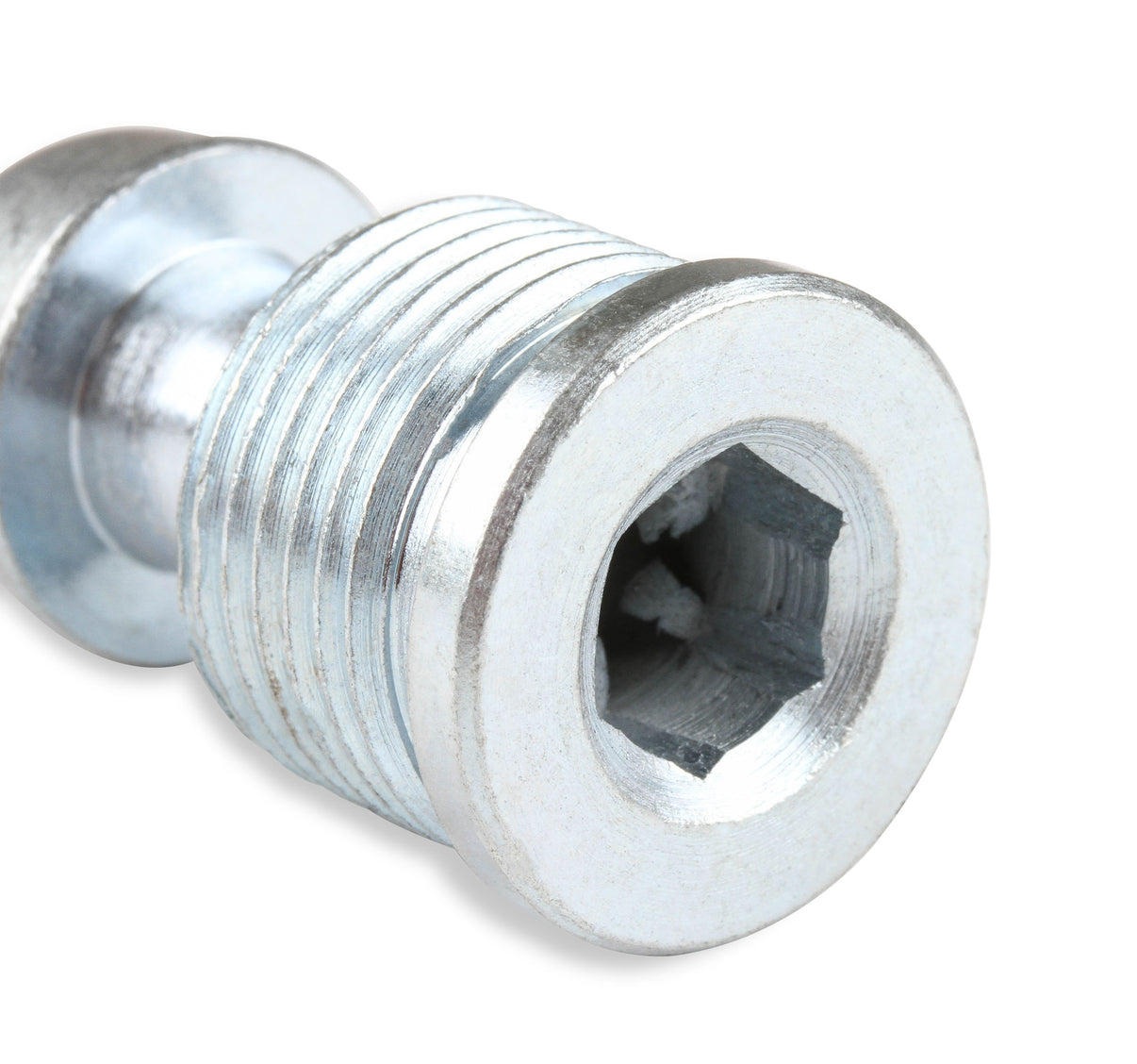 Hays Pivot Ball Stud - Photo - out of package Left