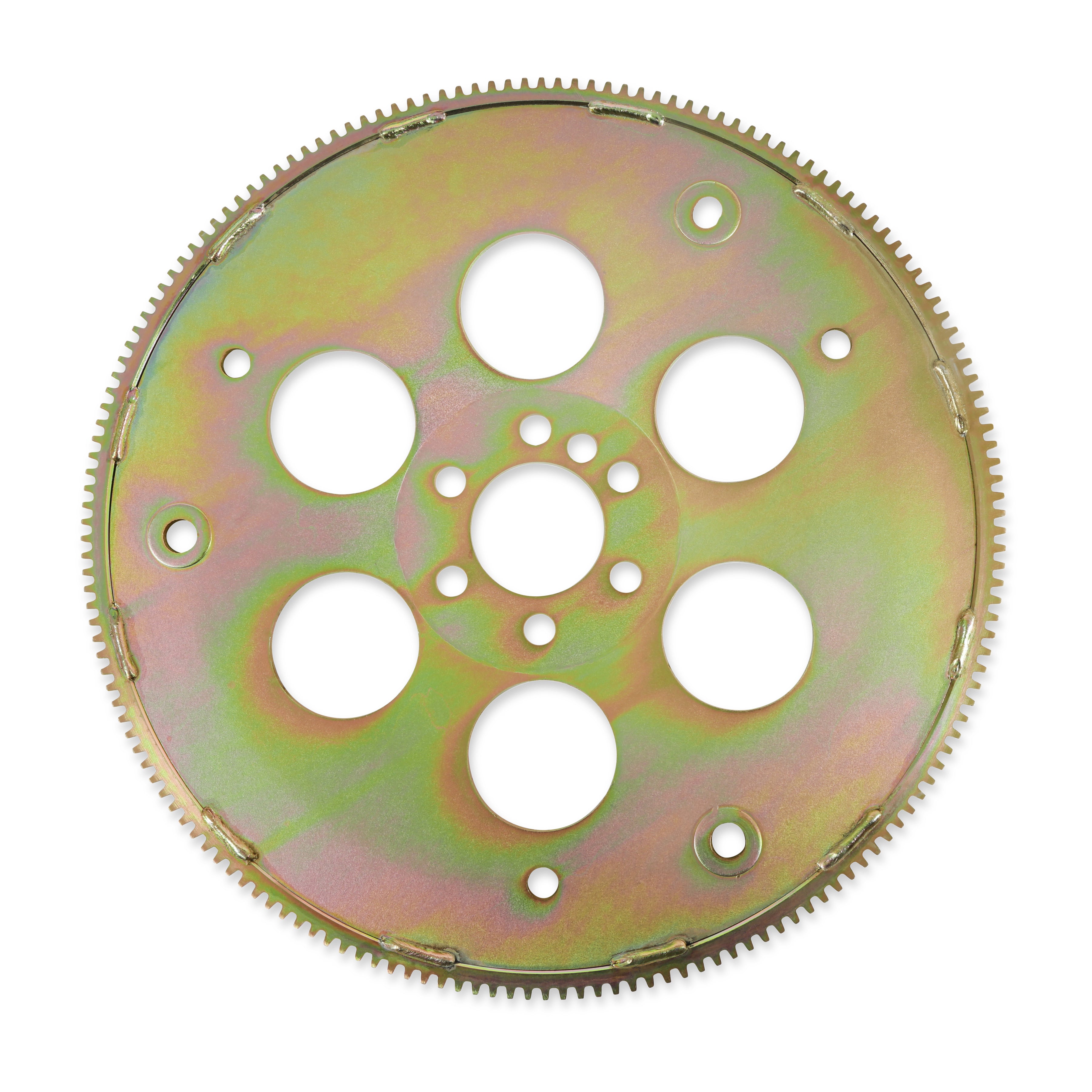 Hays Steel SFI Certified Flexplate - GM LS Engines - Photo - out of package Back