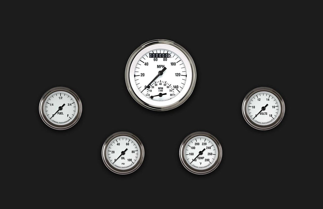 Classic Instruments WH135SLF primary image