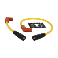 Custom Wire Set - 2000-2017 Softail - w/ carb or FI - 8MM - Yellow