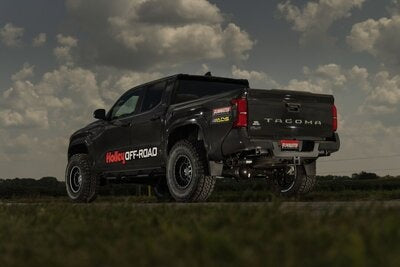 2024+ TACOMA PERFORMANCE PKG - ADS 2024+ TOYOTA TACOMA PERFORMANCE PACKAGE