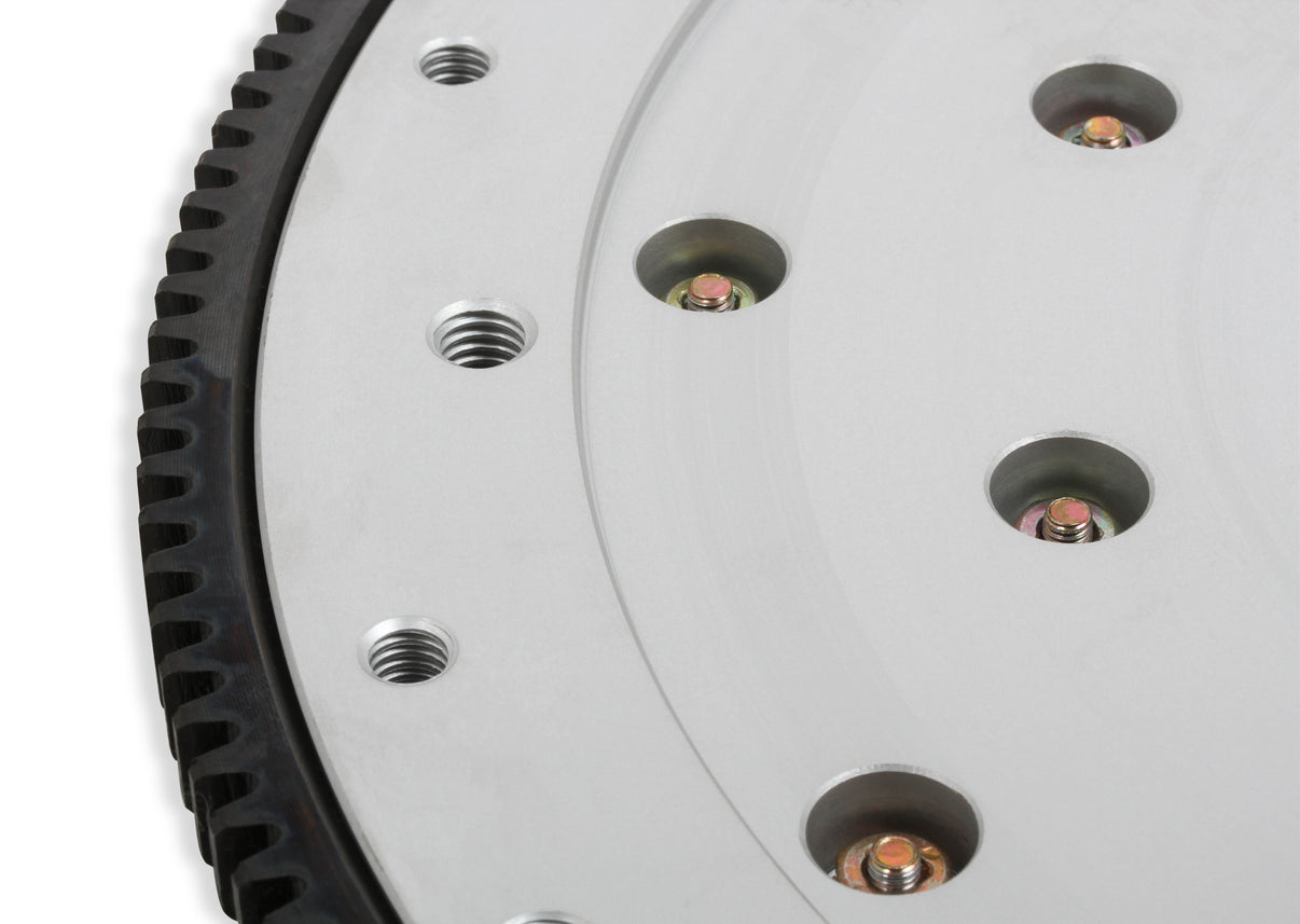 Hays Billet Aluminum SFI Certified Flywheel - Small and Big Block Chevrolet - Photo - out of package Left