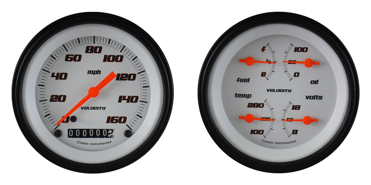 Classic Instruments VS02WBLF primary image