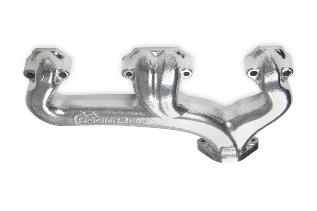 Hooker Small Block Chevrolet Exhaust Manifolds - Photo - out of package Angle