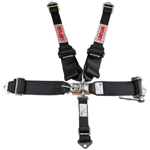 Simpson Racing Ratchet Harness