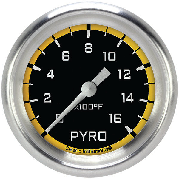 Classic Instruments AX398YAPF primary image