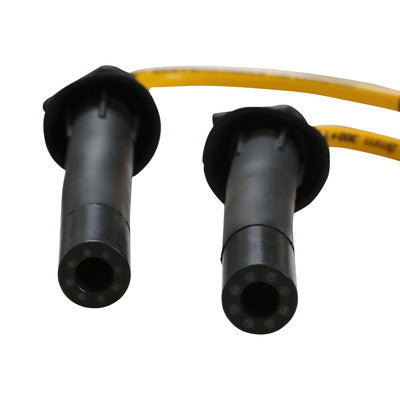 ACCEL Spark Plug Wires - 8mm THUNDERSPORT CUST FIT YEL