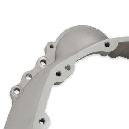 Cloche d'embrayage en aluminium pour moteurs Ford Small Block (GM) et boîtes de vitesses T-56 et Magnum - Kit de cloche d'embrayage Lakewood