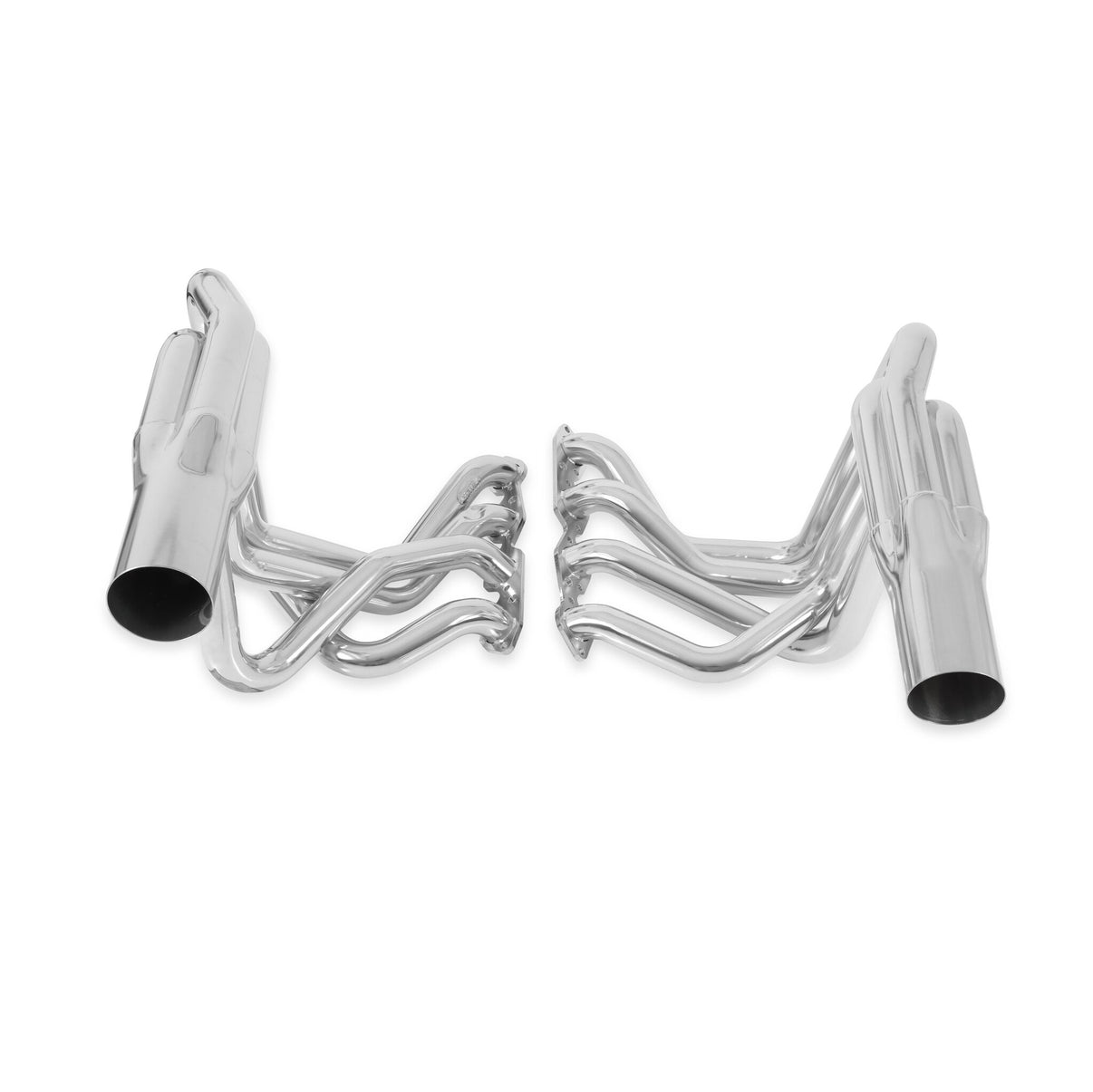 Hooker Super Competition Long Tube Headers - Ceramic Coated - Photo - out of package Kit