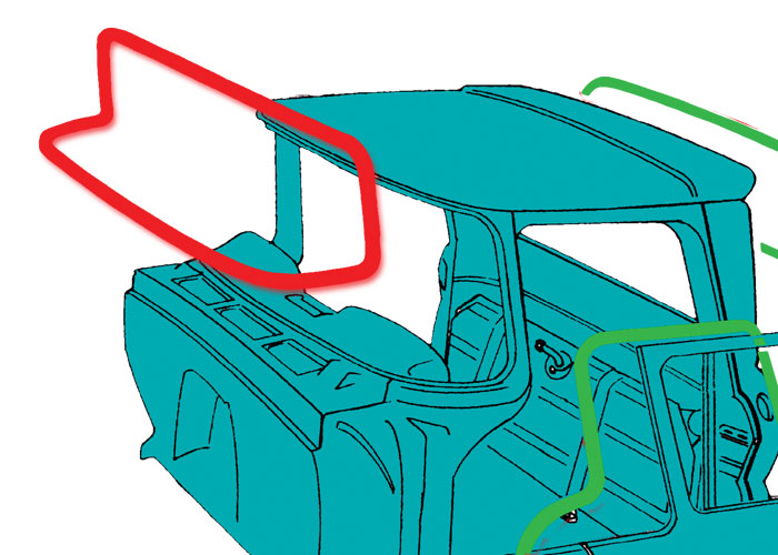 Brothers Trucks W054000STANDARD primary image
